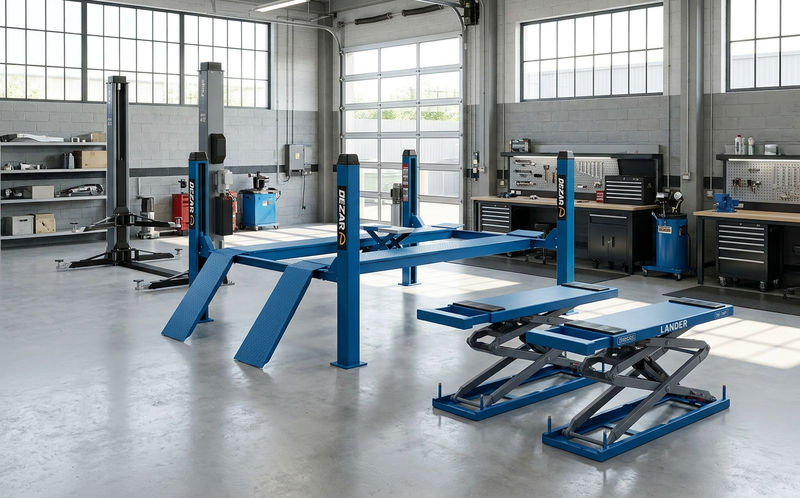 Car Lifts