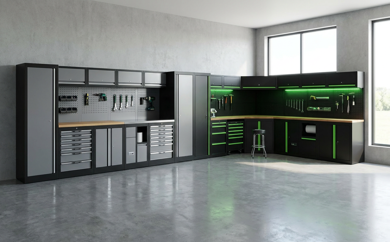 Garage Cabinets