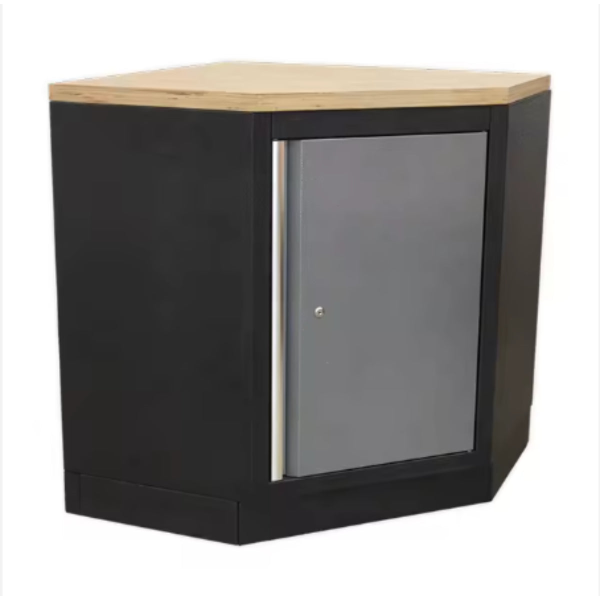 IronHaven CornerPro Modular Workstation Suite